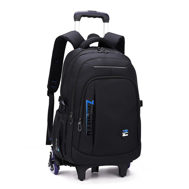 double shoulder travel backpack - MRSLM