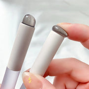 compact silicone lip brush - MRSLM