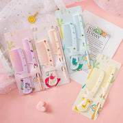 cute animal kids comb set, view 6 - MRSLM