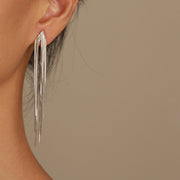 original design ear studs, view 5 - MRSLM