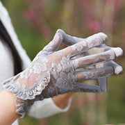 Lace sunscreen gloves, view 5 - MRSLM