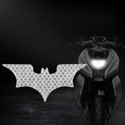 bat shape reflective stickers, view 9 - MRSLM