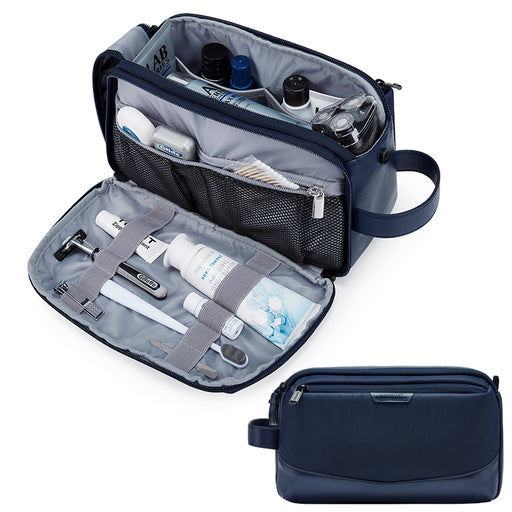 large travel toiletry organizer for men - MRSLM