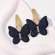 2pcs butterfly hair clips for girls, view 12 - MRSLM
