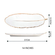 Nordic ceramic storage tray, view 2 - MRSLM