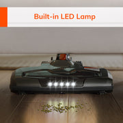 cordless handheld vacuum cleaner, view 7 - MRSLM