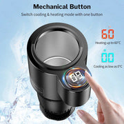 car heating and cooling cup holder, view 6 - MRSLM