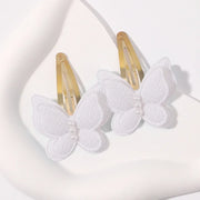 2pcs butterfly hair clips for girls, view 6 - MRSLM