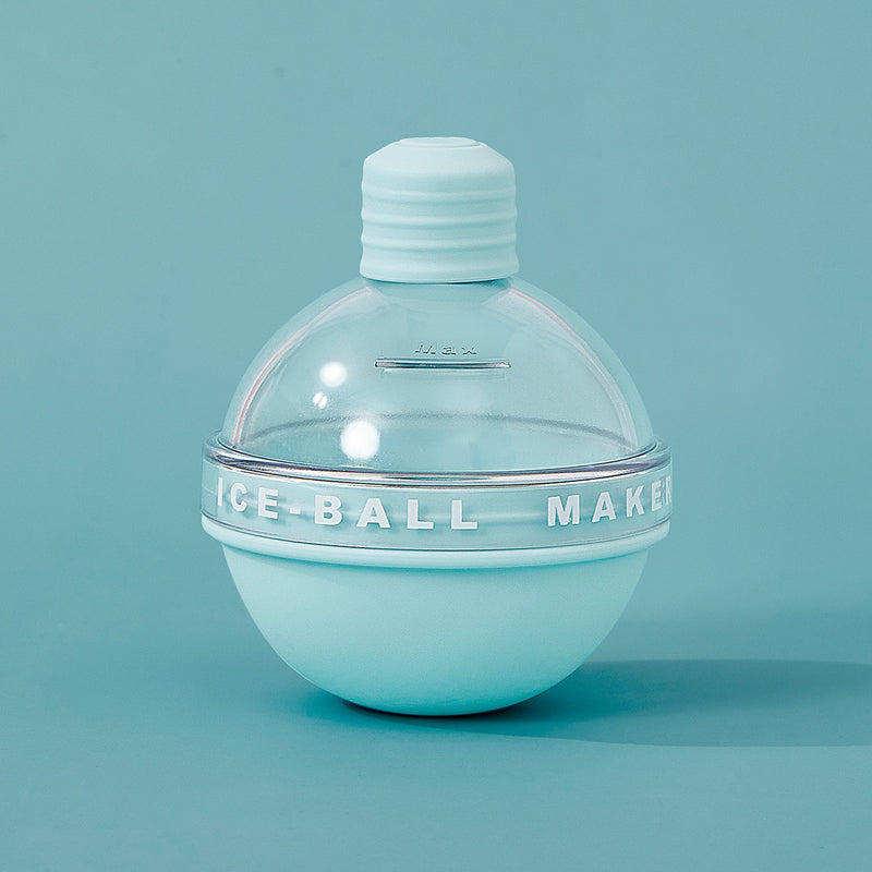 ice ball mold, view 10 - MRSLM