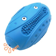 rubber dog chew toy, view 2 - MRSLM