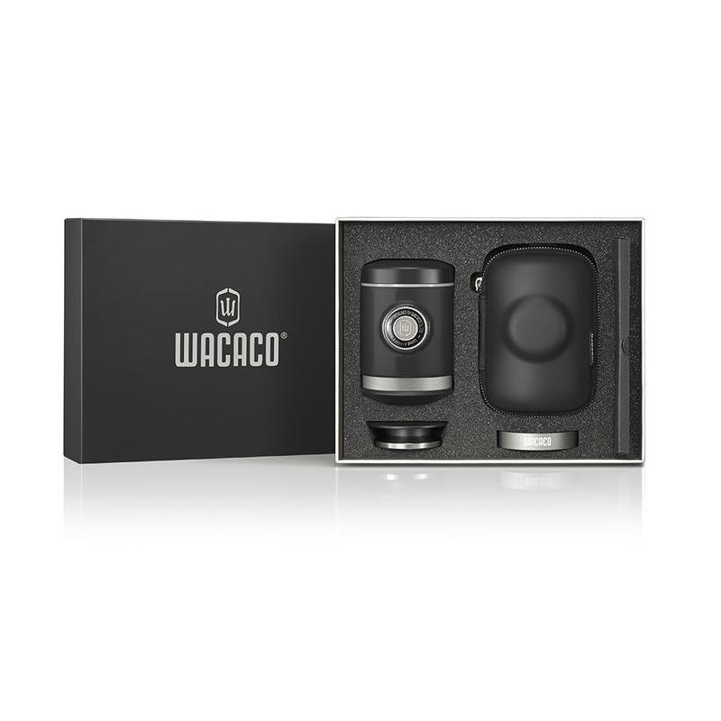 portable espresso maker, view 10 - MRSLM