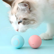 Interactive electric cat ball, view 6 - MRSLM