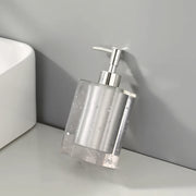 elegant soap dispenser for bathroom, view 3 - MRSLM