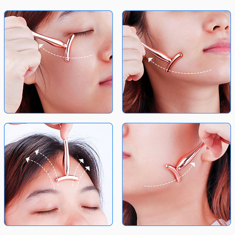 metal eye cream applicator, view 9 - MRSLM