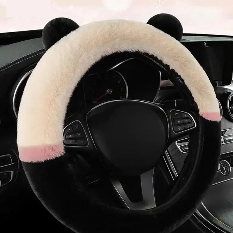 Cute Ear-Shaped Car Wheel Cover