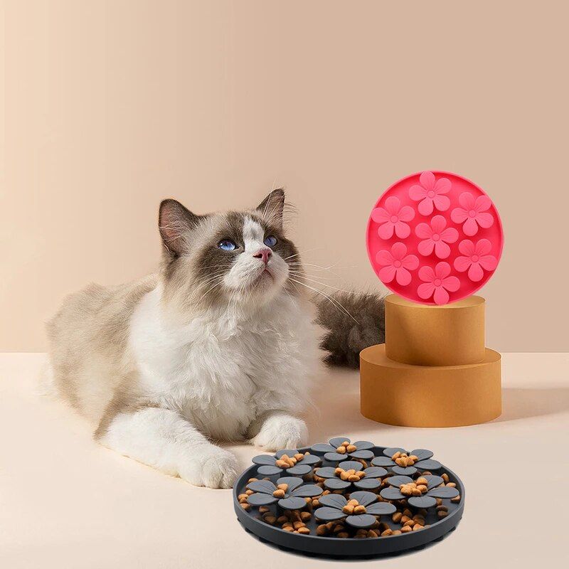 multi-texture licking mat for pets, view 19 - MRSLM