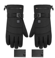 Heated touchscreen winter gloves, view 11 - MRSLM