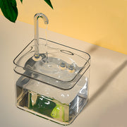 automatic cat water fountain, view 7 - MRSLM