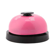 pet training bell for dogs and cats, view 9 - MRSLM