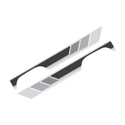 waterproof vinyl door side stripe decal for suvs, view 2 - MRSLM