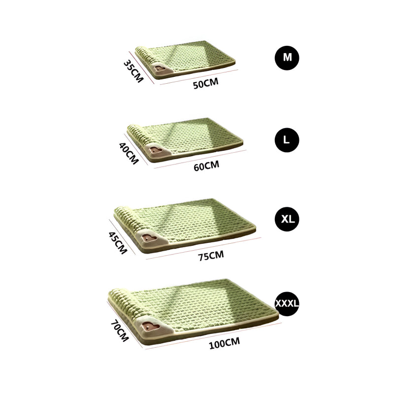 Winter warm dog mat, view 10 - MRSLM