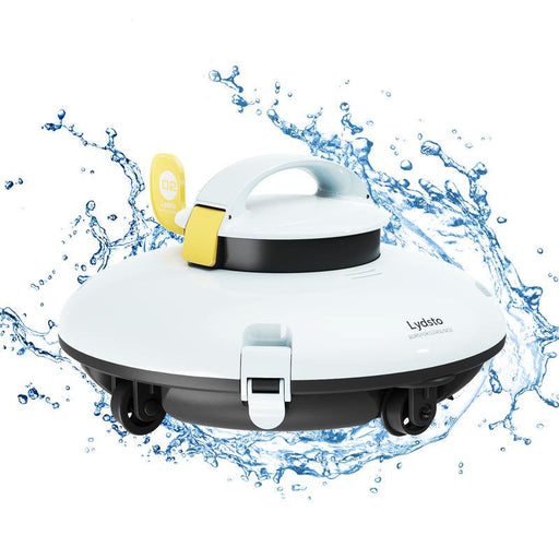cordless robotic pool cleaner - MRSLM