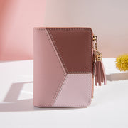 PU leather women's wallet, view 4 - MRSLM