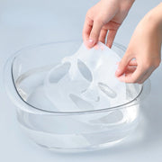 silicone face mask, view 7 - MRSLM