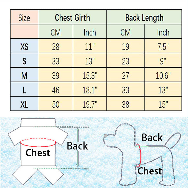 couple pet uniform dress, view 9 - MRSLM