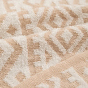 soft tribal pattern throw blanket, view 6 - MRSLM