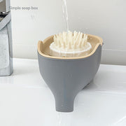 double layer elephant soap box, view 10 - MRSLM