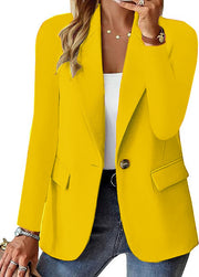 Women's casual blazer jacket, view 8 - MRSLM