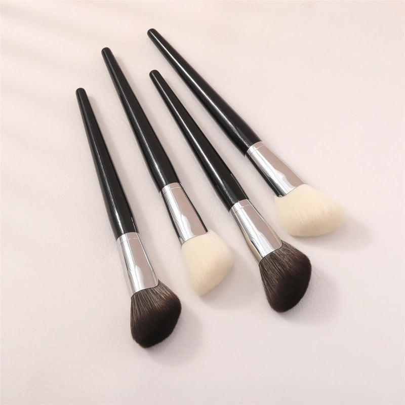 angled contour brush, view 4 - MRSLM
