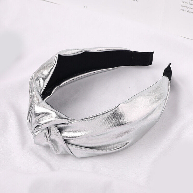 shiny cross cloth hairpin, view 5 - MRSLM