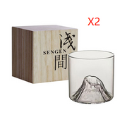 japanese whiskey glass, view 14 - MRSLM