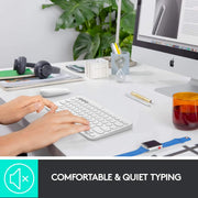 compact bluetooth keyboard, view 9 - MRSLM