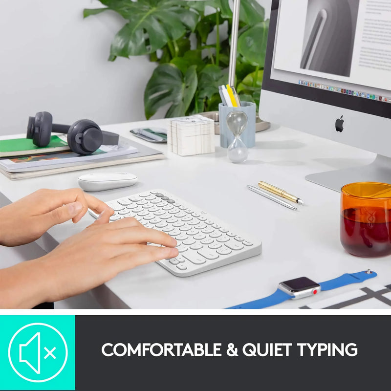 compact bluetooth keyboard, view 9 - MRSLM