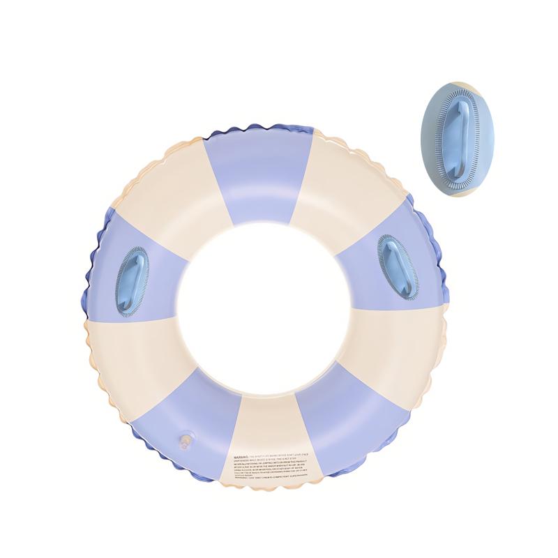 inflatable pool float swimming ring, view 6 - MRSLM