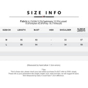 v-neck pullover sweater, view 13 - MRSLM