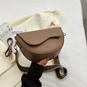 Chain crossbody bag, view 2 - MRSLM