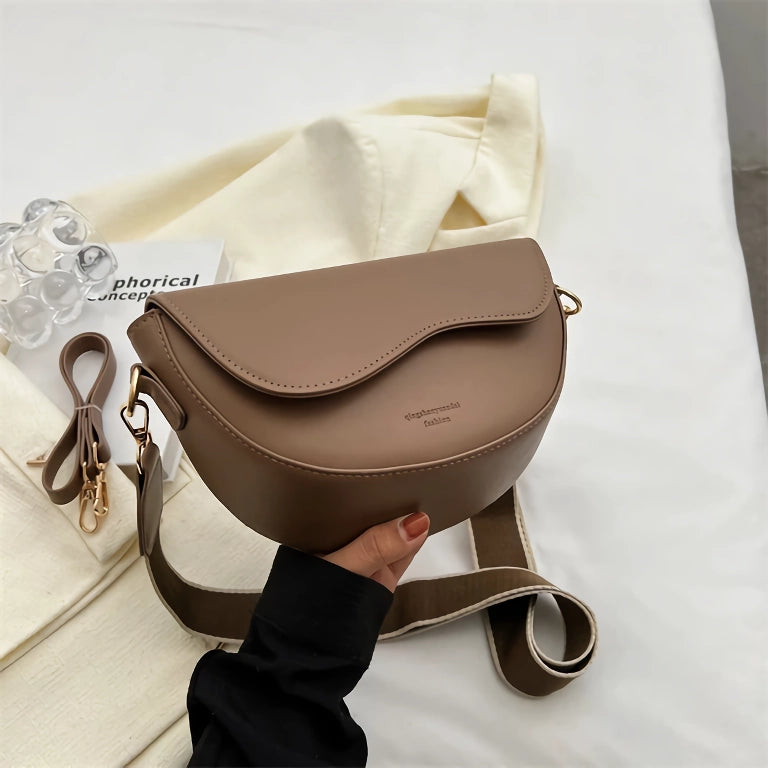 Chain crossbody bag, view 2 - MRSLM