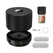 cordless electric mason jar vacuum sealer - MRSLM