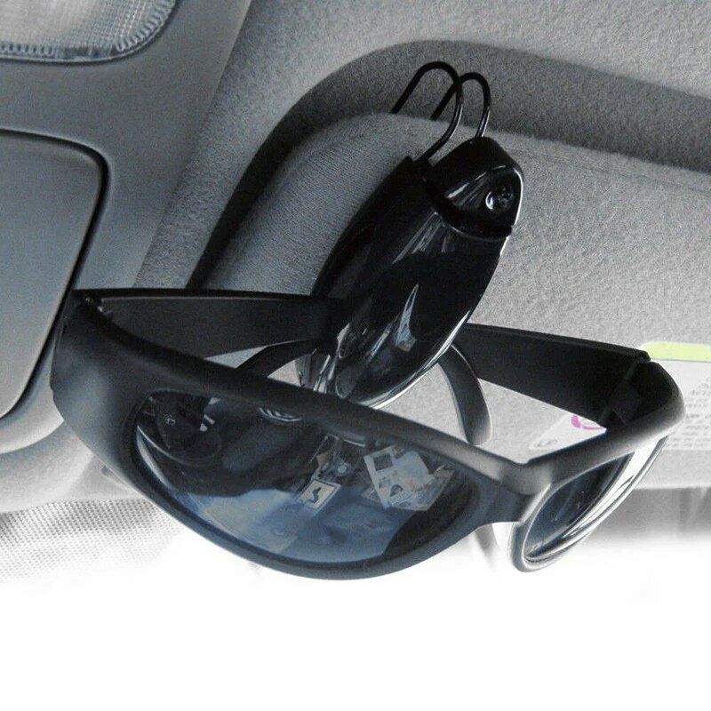 car sun visor clip, view 7 - MRSLM