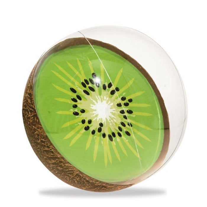 inflatable fruit beach ball, view 2 - MRSLM