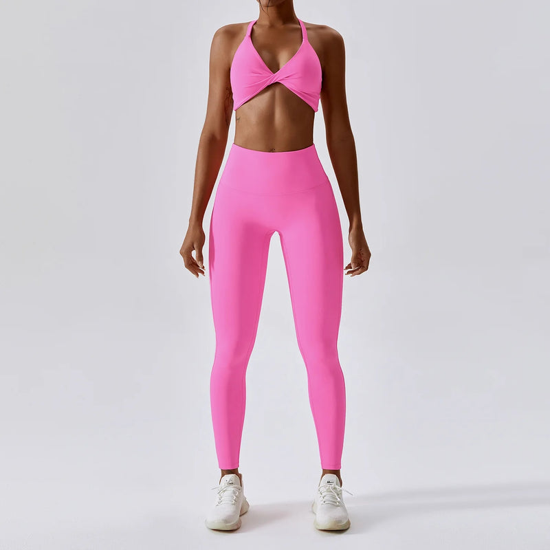 seamless yoga set, view 12 - MRSLM