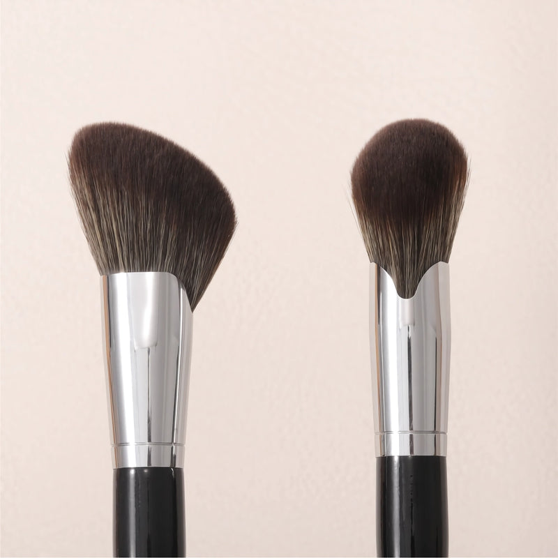 angled contour brush, view 3 - MRSLM
