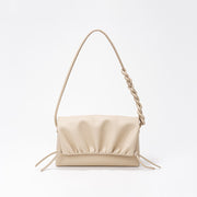 Drawstring shoulder bag for women, view 5 - MRSLM