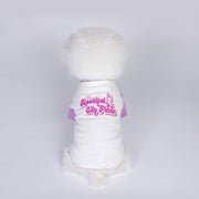 summer pet t-shirt, view 7 - MRSLM