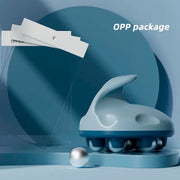 full-body massage roller, view 2 - MRSLM