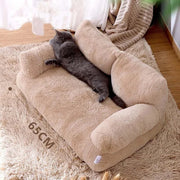 luxury pet sofa bed, view 7 - MRSLM